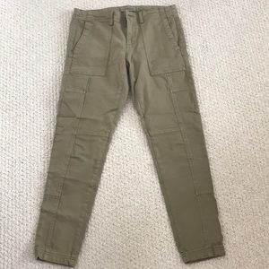Banana Republic Utility Jeans